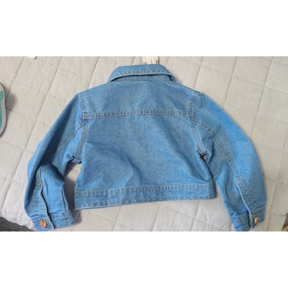 Picapino denim jacket